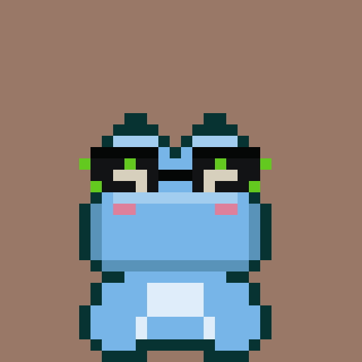 sFROG Genesis #157
