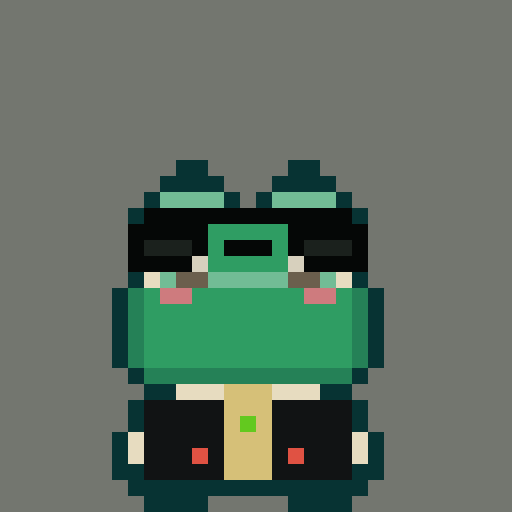 sFROG Genesis #158
