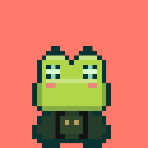 sFROG Genesis #161