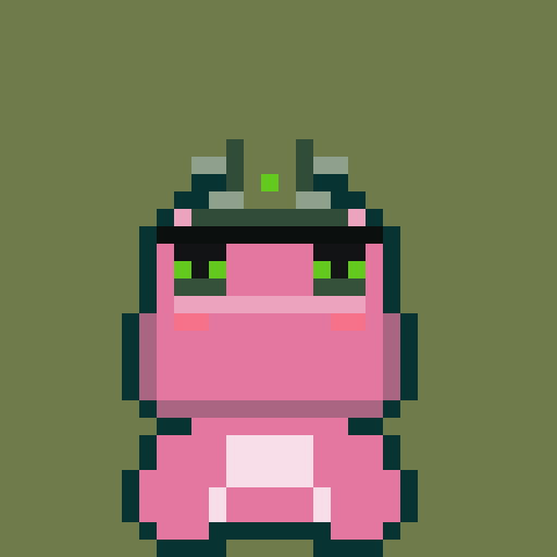 sFROG Genesis #163