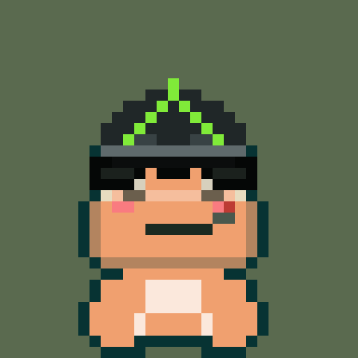 sFROG Genesis #164