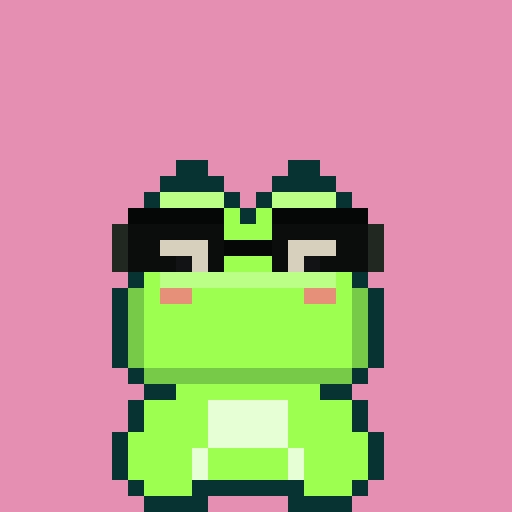 sFROG Genesis #165