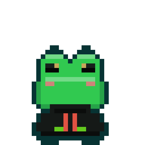 sFROG Genesis #166