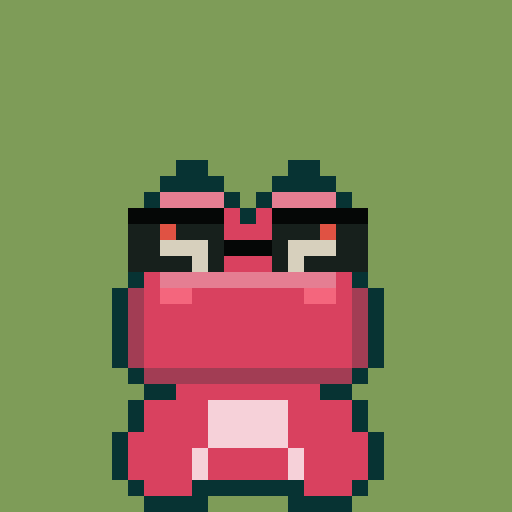 sFROG Genesis #167
