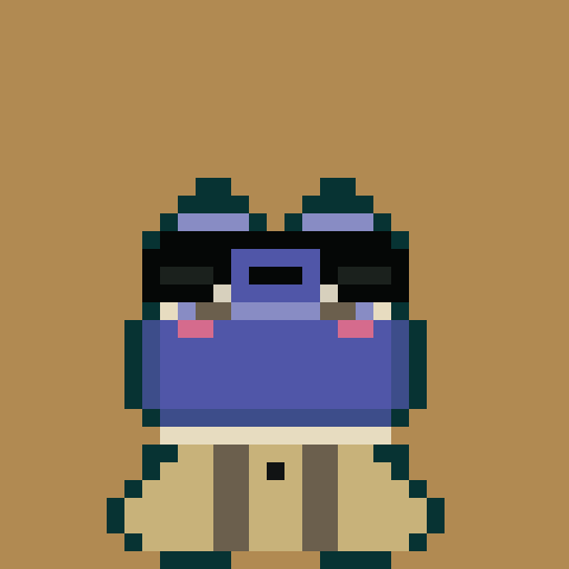 sFROG Genesis #168