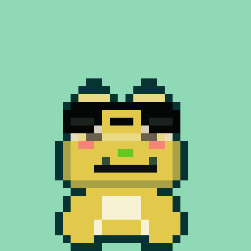 sFROG Genesis #169