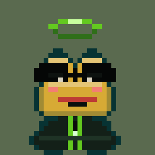 sFROG Genesis #017