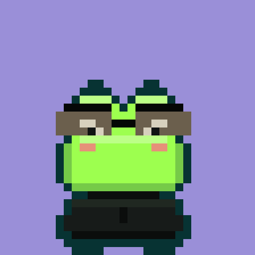 sFROG Genesis #170