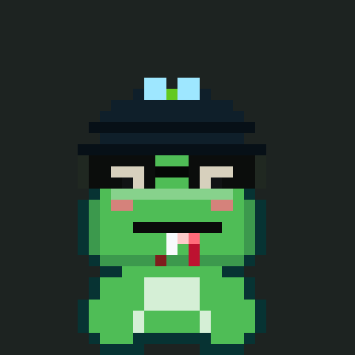 sFROG Genesis #171
