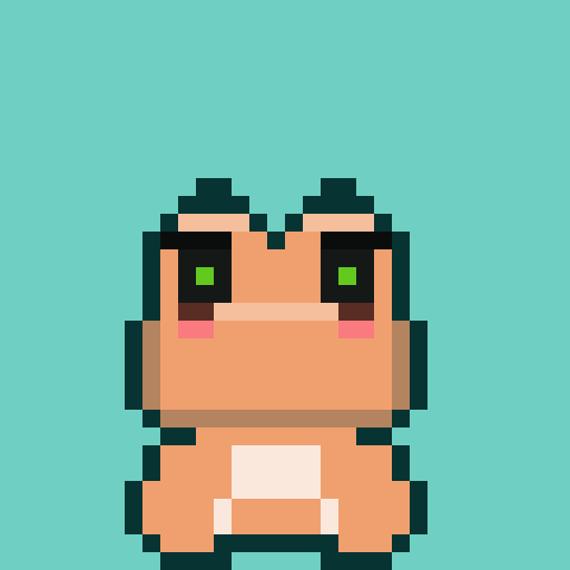 sFROG Genesis #172