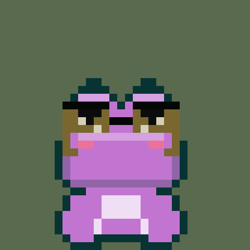sFROG Genesis #174