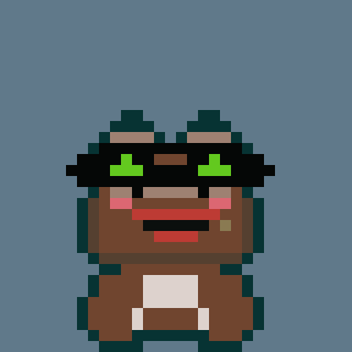 sFROG Genesis #175