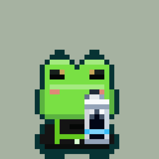 sFROG Genesis #176