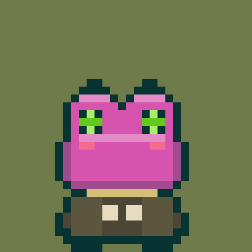 sFROG Genesis #177