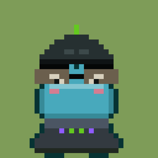 sFROG Genesis #178