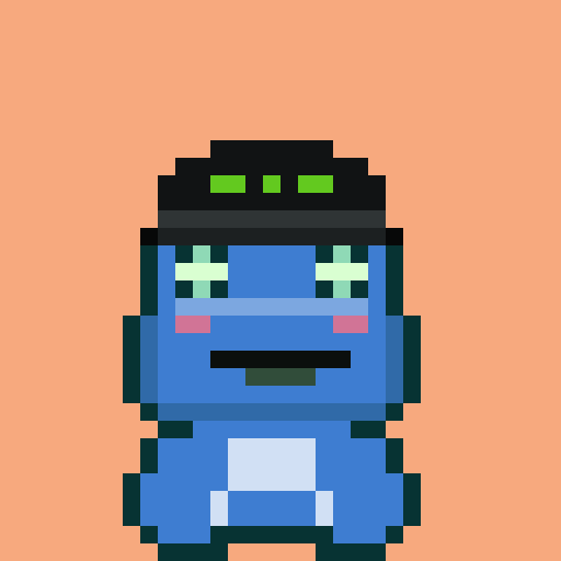 sFROG Genesis #018