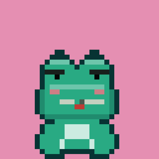 sFROG Genesis #180