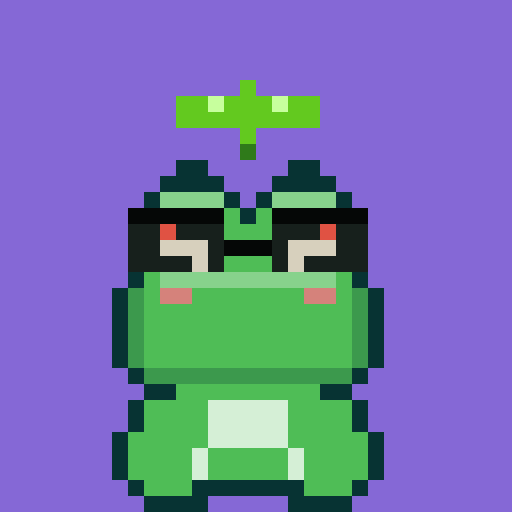 sFROG Genesis #181