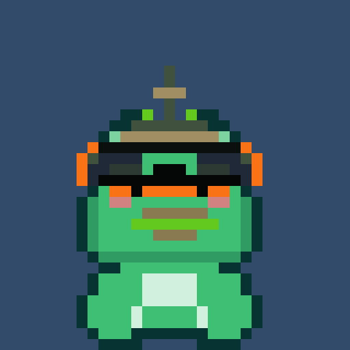 sFROG Genesis #182