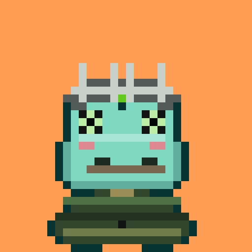 sFROG Genesis #183