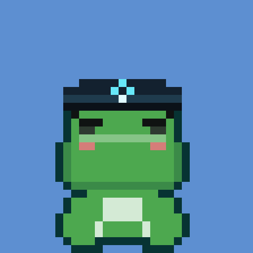 sFROG Genesis #184