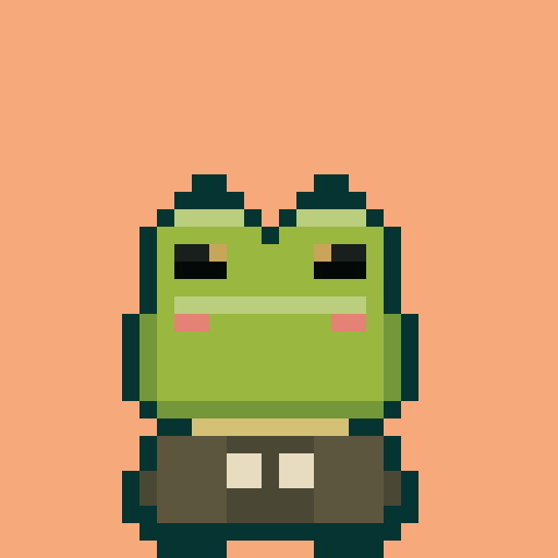 sFROG Genesis #185