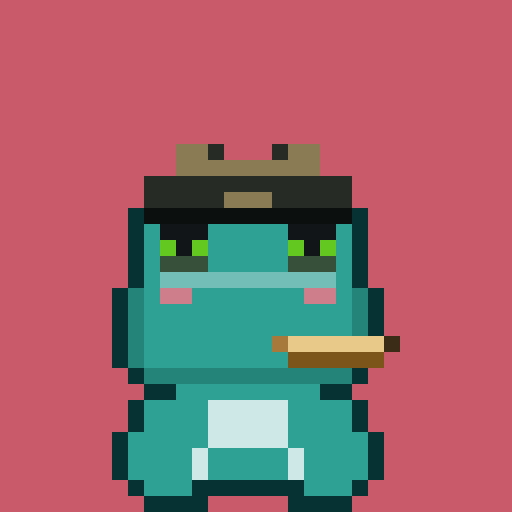 sFROG Genesis #186