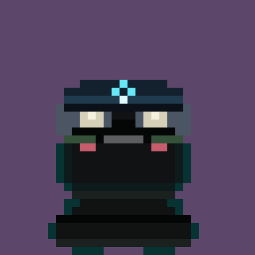 sFROG Genesis #187
