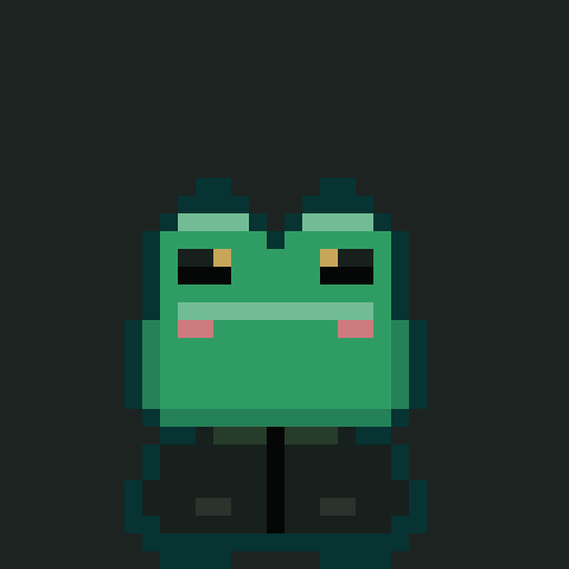 sFROG Genesis #188