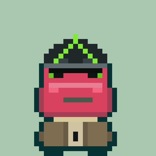 sFROG Genesis #189