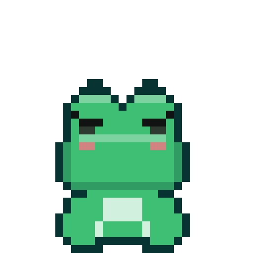 sFROG Genesis #192
