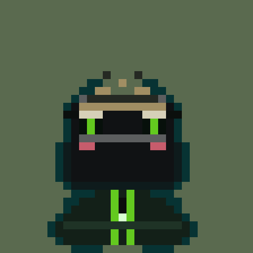 sFROG Genesis #193