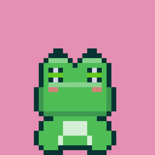 sFROG Genesis #195