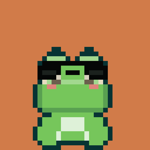 sFROG Genesis #197