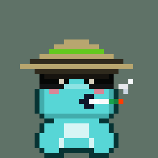 sFROG Genesis #199