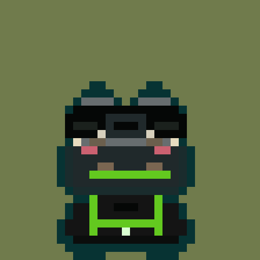 sFROG Genesis #002
