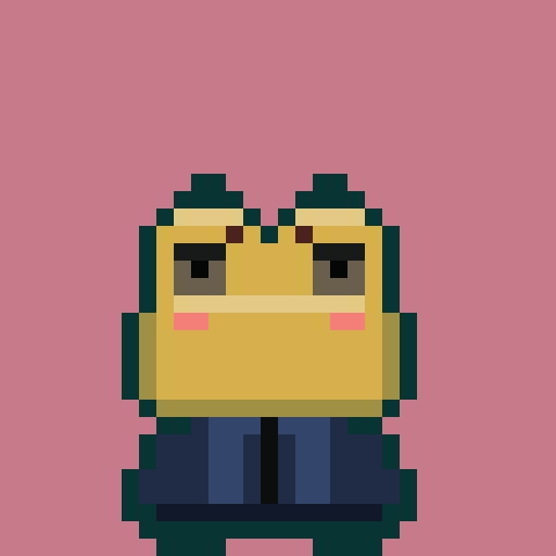 sFROG Genesis #020