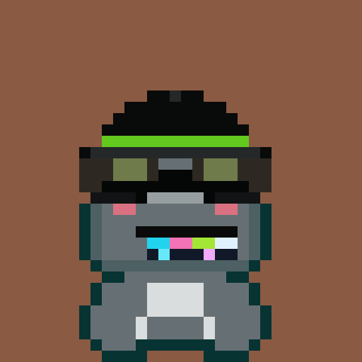sFROG Genesis #200