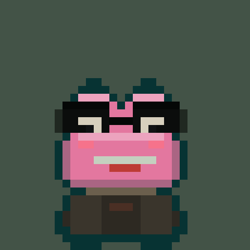 sFROG Genesis #201