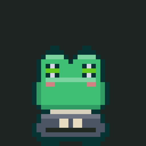 sFROG Genesis #202