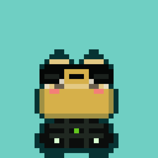 sFROG Genesis #203