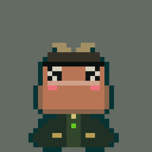 sFROG Genesis #204