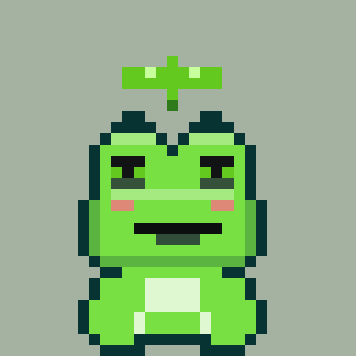 sFROG Genesis #205
