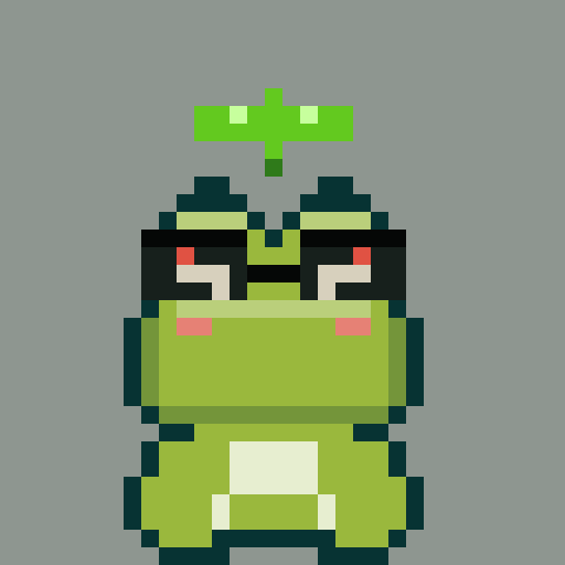 sFROG Genesis #206
