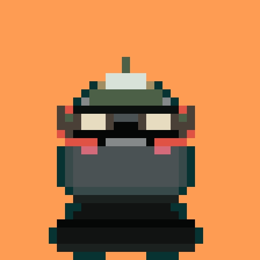 sFROG Genesis #207