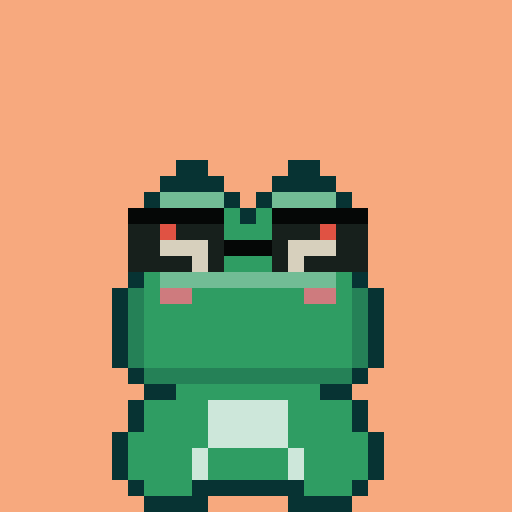 sFROG Genesis #208