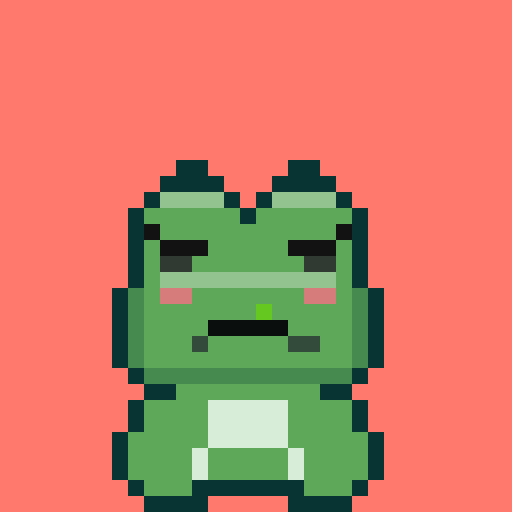 sFROG Genesis #209