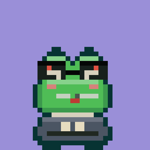 sFROG Genesis #210