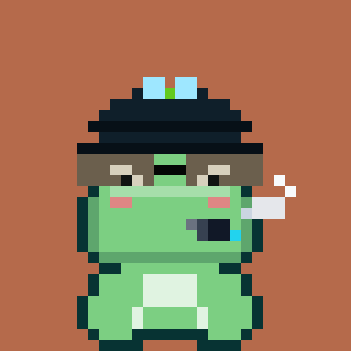 sFROG Genesis #211