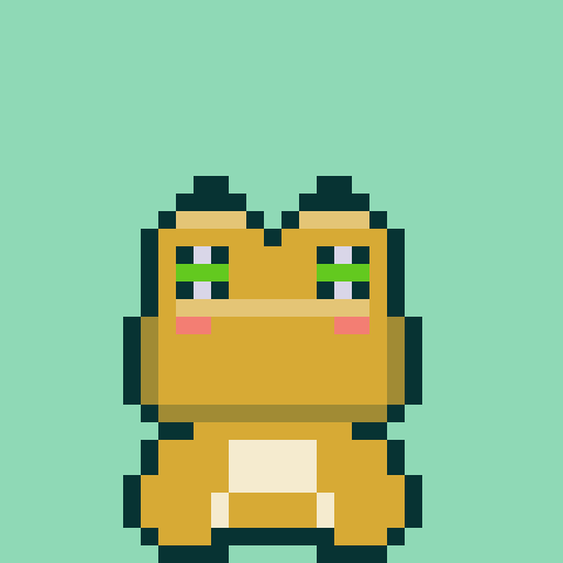sFROG Genesis #212